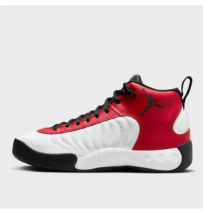 Кросівки чоловічі Air Jordan Jumpman Pro White/Red DN3686-006