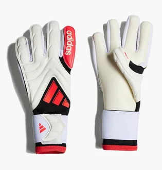 Перчатки вратарские детские Adidas Copa Gl Pro White JH3795