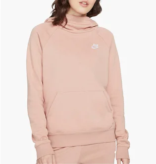 Худі жіноче Nike Hooded Sweatshirt Essential Peach BV4116-609