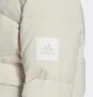 Пуховик чоловічий Adidas Big Baffle Down Jacket Beige HN9929