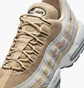 Кросівки чоловічі Nike Air Max 95 Beige/White HV6062-200