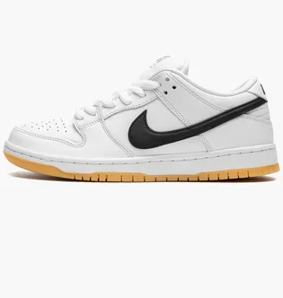 Кроссовки унисекс Nike Sb Dunk Low White CD2563-101