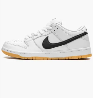 Кроссовки унисекс Nike Sb Dunk Low White CD2563-101