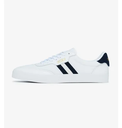 Кроссовки мужские Polo Ralph Lauren Court Vulc White 816861063003