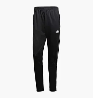 Штани чоловічі Adidas Core18 Training Black CE9036