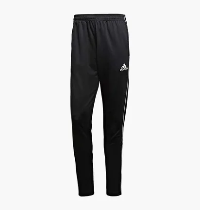 Штаны мужские Adidas Core18 Training Black CE9036