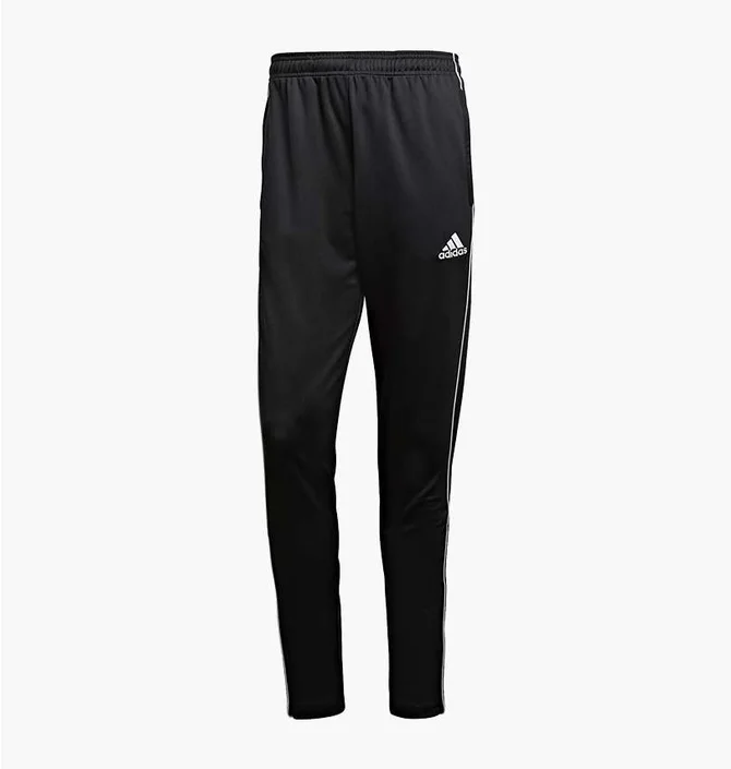 Штаны мужские Adidas Core18 Training Black CE9036