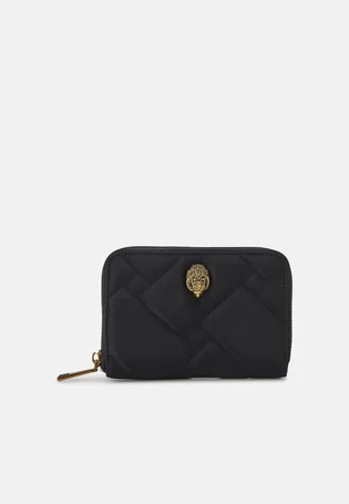 Гаманець жіночий Kurt Geiger London Small Zip Around Wallet Black 9096400229