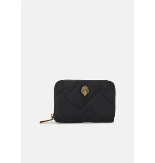 Кошелек женский Kurt Geiger London Small Zip Around Wallet Black 9096400229