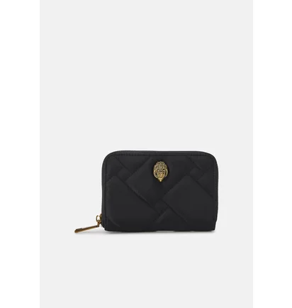 Гаманець жіночий Kurt Geiger London Small Zip Around Wallet Black 9096400229