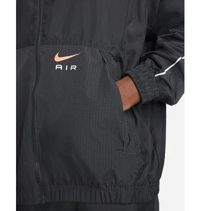 Куртка мужская Nike Air X Marcus Rashford Black FQ8811-060