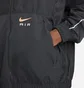 Куртка мужская Nike Air X Marcus Rashford Black FQ8811-060