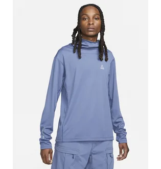 Худи мужское Nike Acg Dri-Fit Adv Lava Tree MenS Uv Hoodie Blue DX6967-491