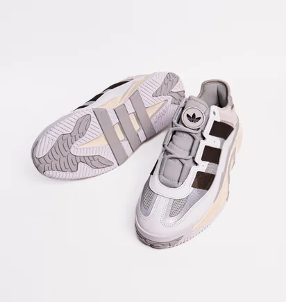 Кроссовки мужские Adidas Niteball White Gw2016