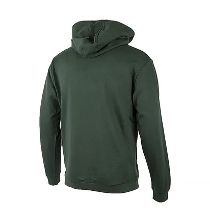 Худи мужское Jeep Hooded Sweatshirt Green O102566-E848