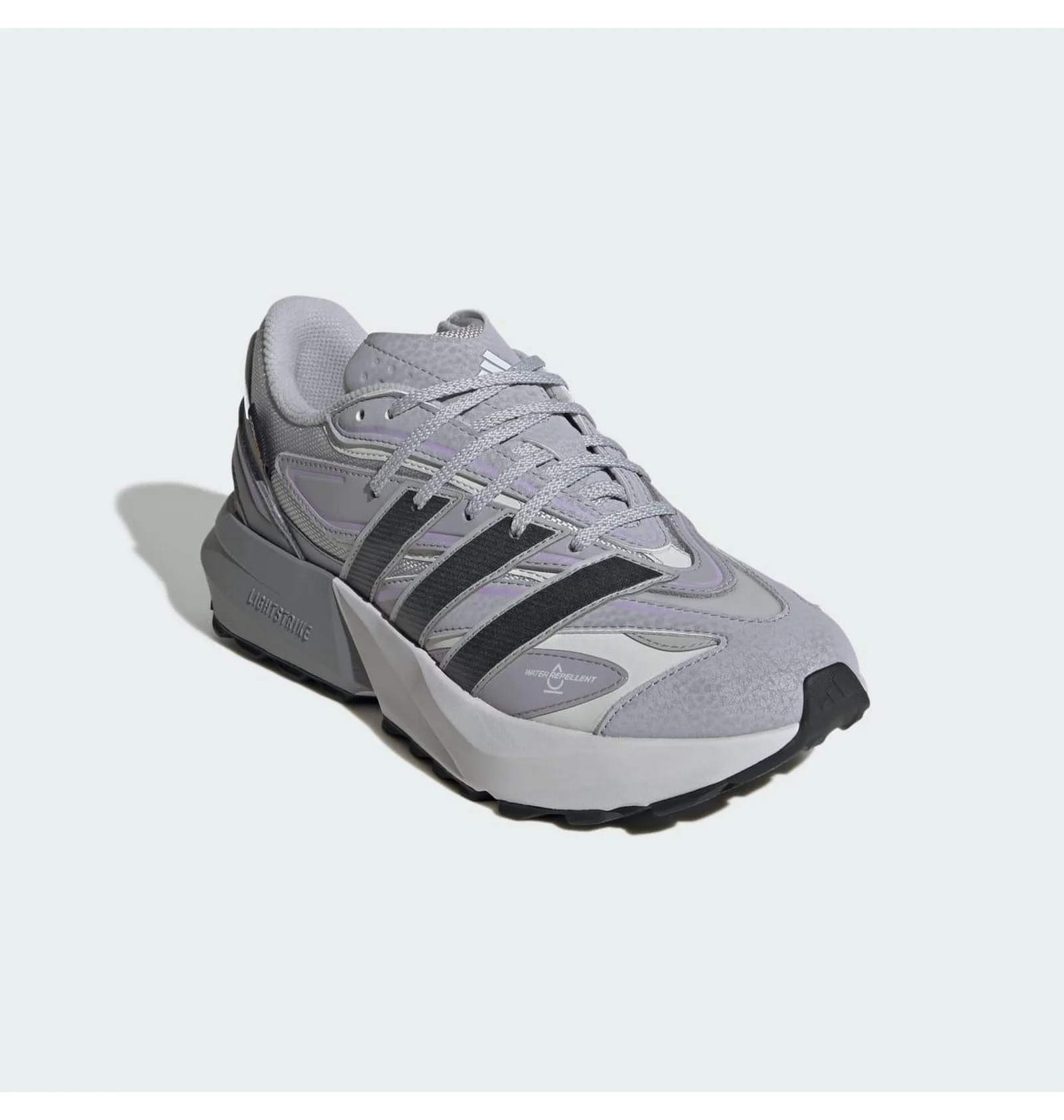 ᐉ Кросівки жіночі Adidas Lightblaze Atr Grey JQ6005 - придбати в