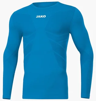 Термобелье мужское Jako Jako Comfort 2.0 Blue 6455-89