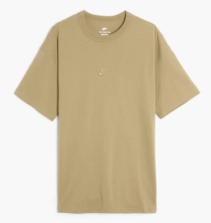 Футболка чоловіча Nike Sportswear Premium Essentials T-Shirt Olive DO7392-276