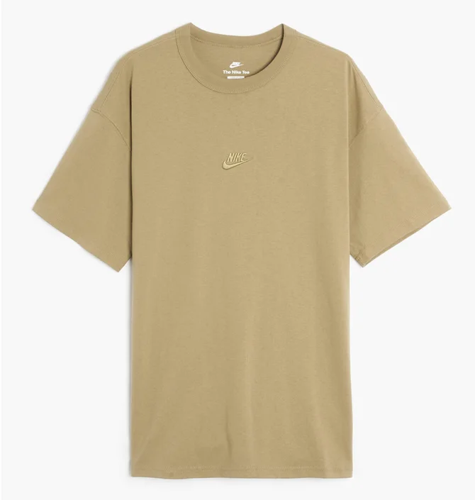 Футболка чоловіча Nike Sportswear Premium Essentials T-Shirt Olive DO7392-276