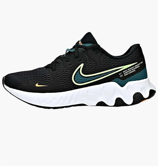 Кросівки чоловічі Nike Renew Ride 2 Black CU3507-006