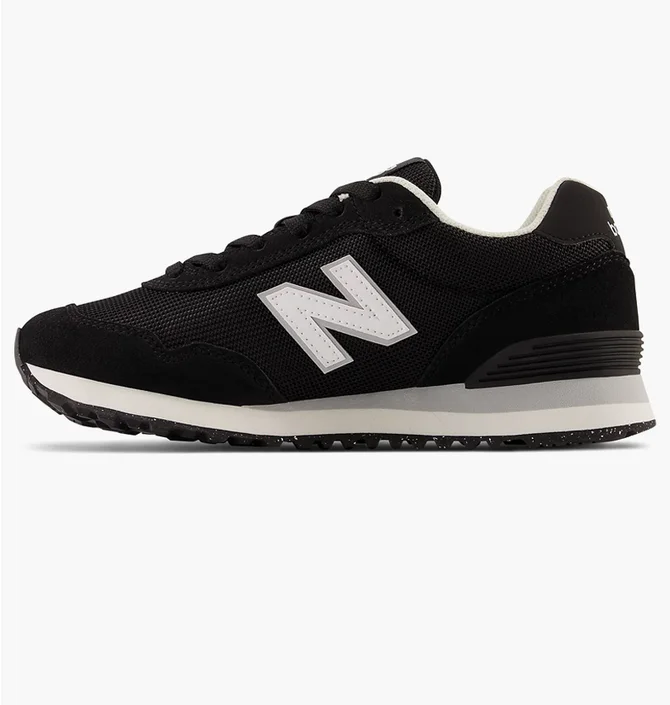 Кросівки жіночі New Balance 515 Black WL515BLK