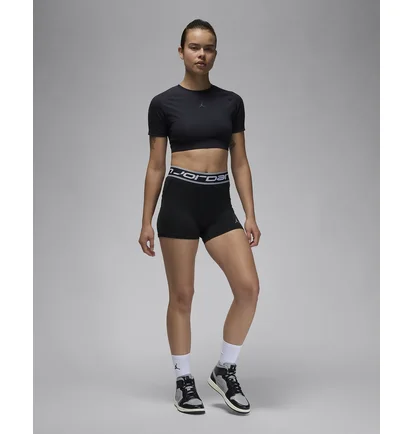 Топ женский Air Jordan Sport Bodycon Performance Top Black FV6927-010
