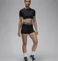 Топ женский Air Jordan Sport Bodycon Performance Top Black FV6927-010