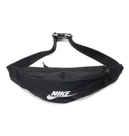 Сумка унісекс Nike Heritage Hip Pack Black BA5750-010