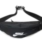 Сумка унісекс Nike Heritage Hip Pack Black BA5750-010