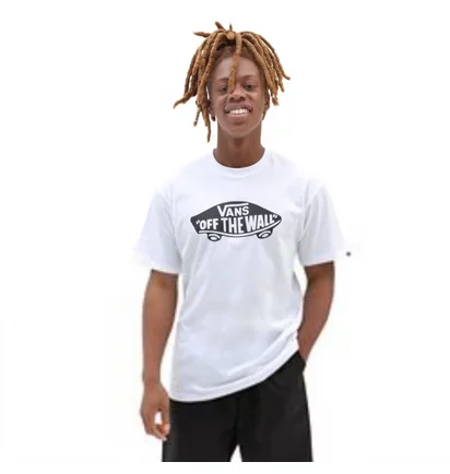 Футболка чоловіча Vans Otw Classic Front White Vn00004Xyb21