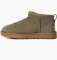 Угги женские UGG Classic Ultra Mini Olive 1116109-MMP