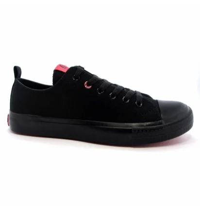 Кеди чоловічі Lee Cooper Black LCW22310912M