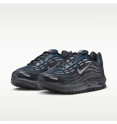 Кросівки чоловічі Nike Air Max T L 2.5 MenS Shoes Black IO2263-060