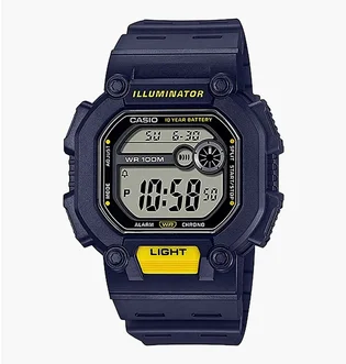 Часы мужские Casio Timeless Collection W-737H-2A