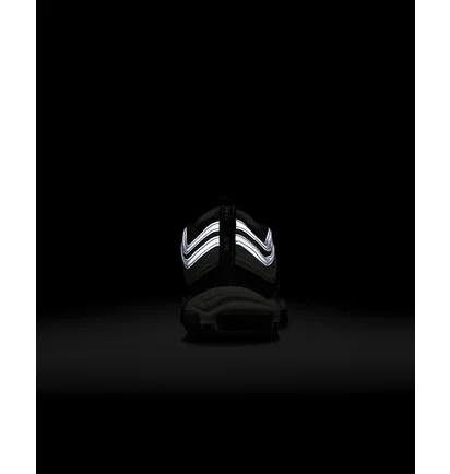 Кроссовки мужские Nike Air Max 97 Black/White Dx0754-001