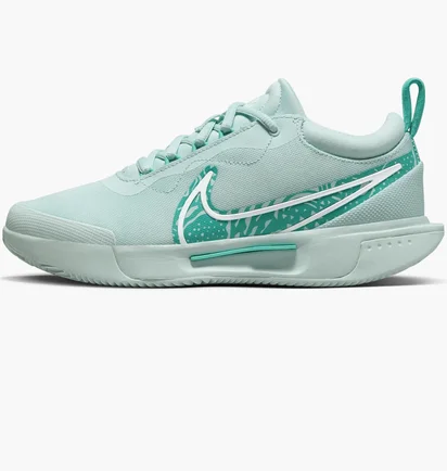 Кроссовки женские Nike Court Air Zoom Pro Clay Turquoise FD1156-300