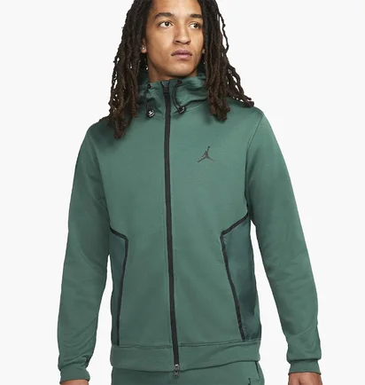 Худі чоловіче Nike M J Df Air Stmt Flc Fz Hoodie Da9854-333
