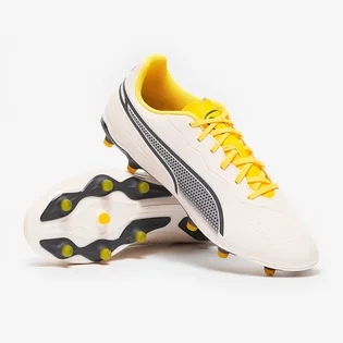Бутси унісекс Puma King Match Fg/Ag Beige 107570-03