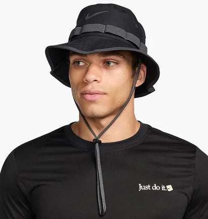 Панама мужская Nike Apex Dri-Fit Black HJ3683-010