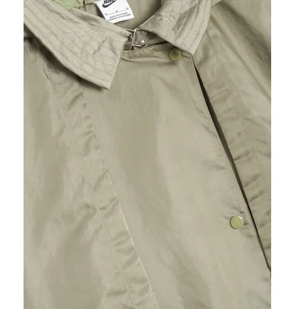Парка жіноча Nike Sportswear Essentials Waterproof Jacket Olive FB4521-386