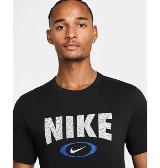Футболка мужская Nike Df Tee Hbr Novelty Black HJ3594-010