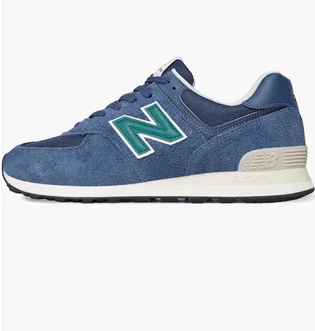 Кросівки чоловічі New Balance 574 Blue U574SNG