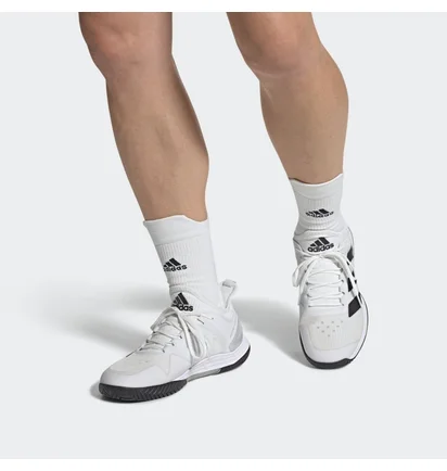 Кросівки чоловічі Adidas Adizero Ubersonic 4 Tennis Shoes Blue Gw2512