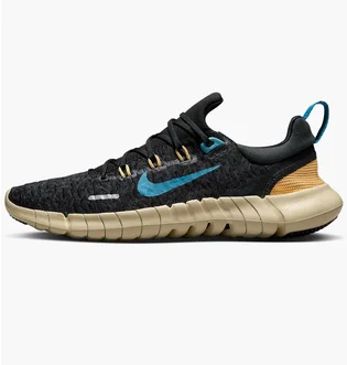 Кроссовки женские Nike Free Run 5.0 Next Nature Black Cz1891-008