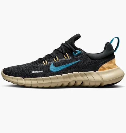 Кроссовки женские Nike Free Run 5.0 Next Nature Black Cz1891-008