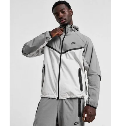 Спортивный костюм мужской Nike Tech Woven Grey HM7151-014__HM8241-014