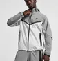 Спортивный костюм мужской Nike Tech Woven Grey HM7151-014__HM8241-014