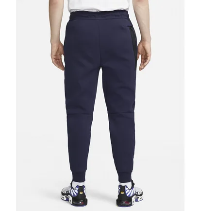 Штаны мужские Nike Paris Saint-Germain Tech Fleece Blue DV4836-498