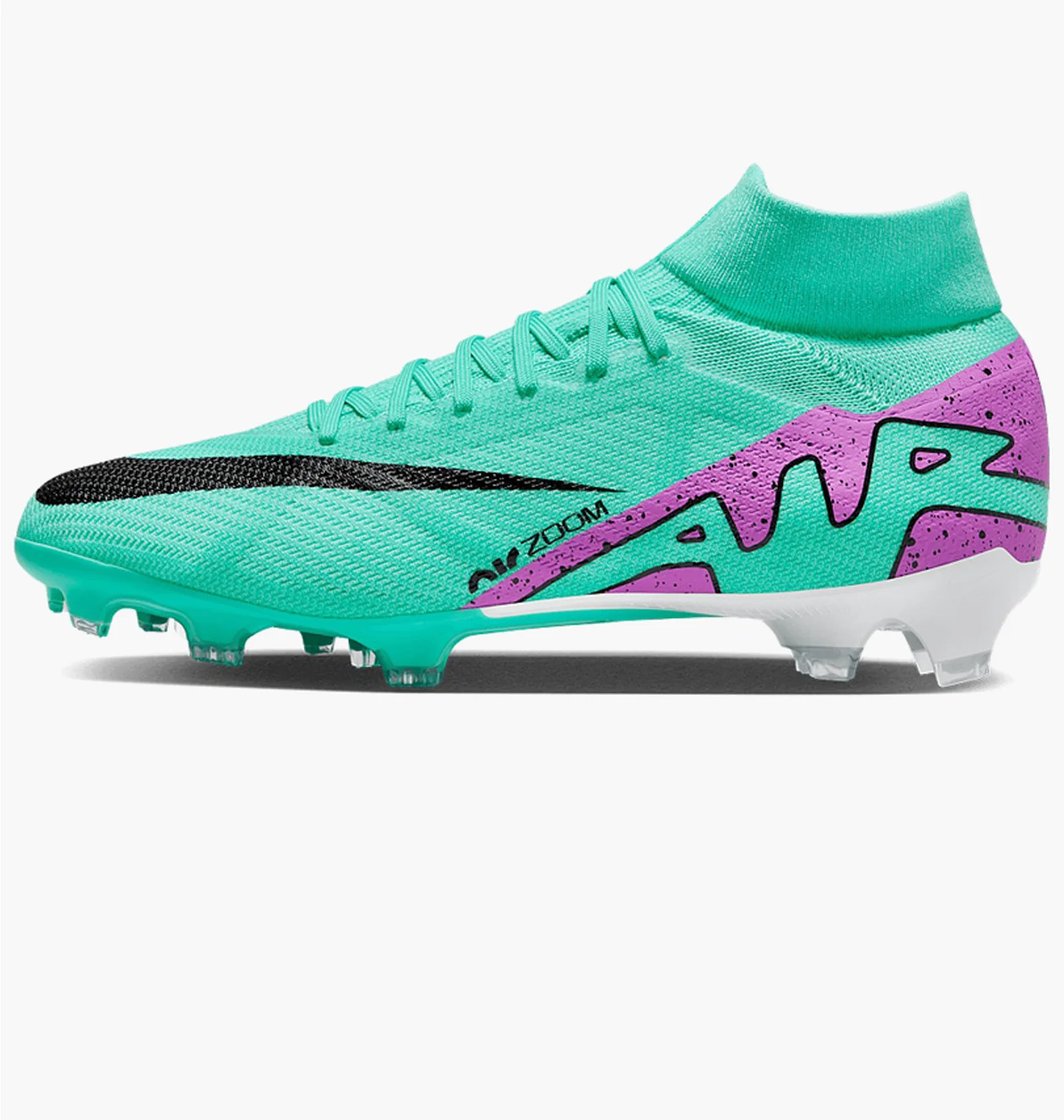 ᐉ Бутси унісекс Nike Air Zoom Mercurial Superfly Ix Pro Fg