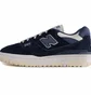 Кроссовки мужские New Balance 550 Suede Blue Bb550Sla